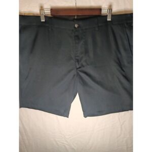 Callaway Golf Black Size 42 Shorts. Dry Fit Like Material. Rubber Inside Of...